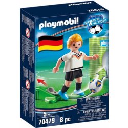 Playmobil 70479 FOTBALISTA NĚMECKO