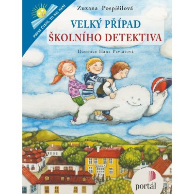 Velký případ školního detektiva