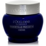 L'Occitane Immortelle Precisious cream zpevňující pleťový krém 50 ml – Sleviste.cz