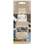 Yankee Candle Seaside Woods papírová visačka – Sleviste.cz