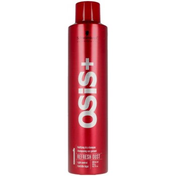Schwarzkopf Osis Texture Refresh Dust Dry Shampoo 300 ml