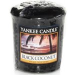 Yankee Candle Black Coconut 49 g – Zbozi.Blesk.cz