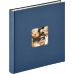 Walther Fun modré album 33x33,5 50 bílých str. samolepící SK110L – Zboží Živě