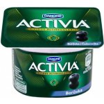Danone Activia Borůvka 120 g – Zbozi.Blesk.cz