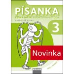 Písanka 3 - Genetická metoda nevázané písmo Sassoon pro 1. ročník ZŠ – Sleviste.cz