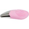 Přístroje na čištění pleti Palsar7 oválný masážní kartáček na čIštění pleti barva světle růžová