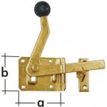 Domax WOG 80 Závora zahradní 80x60 mm – Sleviste.cz