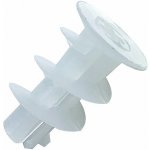 WT WINTECH MUNGO Hmoždinka turbo 14 × 32 nylon do sádrokartonu, 100 ks – Hledejceny.cz