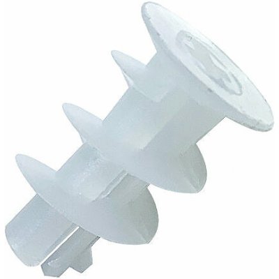 WT WINTECH MUNGO Hmoždinka turbo 14 × 32 nylon do sádrokartonu, 100 ks – Hledejceny.cz