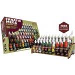 Army Painter: Warpaints Fanatic Mega Set – Zboží Dáma Army Painter: Warpaints Fanatic Mega Set – Zboží Dáma