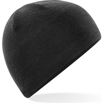 Beechfield pánská čepice B501 Graphite Grey – Hledejceny.cz