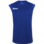 Zeus Monolith treninkové bez rukávů stř.modrá – Zboží Dáma