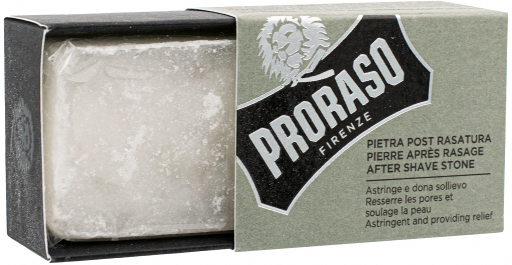 Proraso Kamencový blok od 100 g