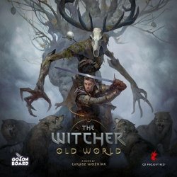 Rebel The Witcher: Old World Deluxe Edition