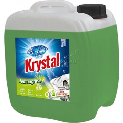 Krystal na nádobí lemon Grass 5 l