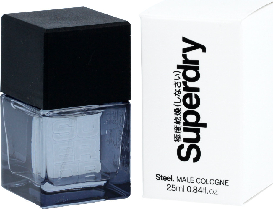 Superdry Superdry Steel kolínská voda pánská 25 ml