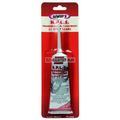 Wynn's H.P.L.S. + Stop Leak 125 ml – Hledejceny.cz
