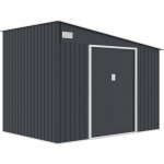 Store Boss Asker 2,8 x 1,9 m antracitový – Hledejceny.cz