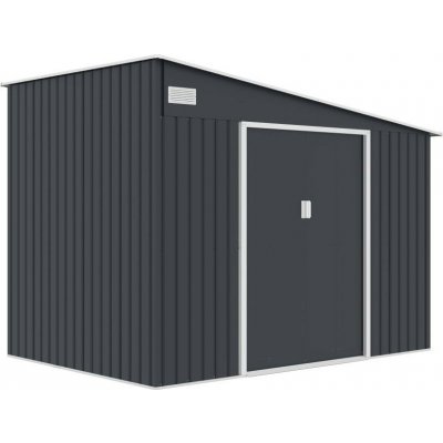 Store Boss Asker 2,8 x 1,9 m antracitový – Hledejceny.cz