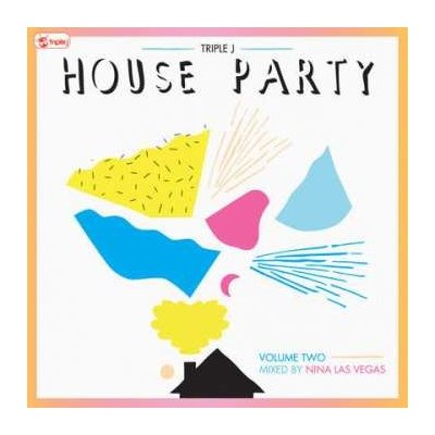 Various - Triple J House Party Volume Two CD