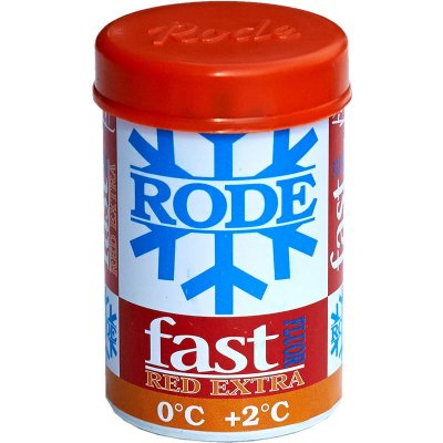 Rode FP52 fast red extra 45g