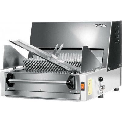 LOZAMET Sp. z o.o. KRÁJEČ CHLEBA A KNEDLÍKŮ MKP 13.6, 230 V – Hledejceny.cz