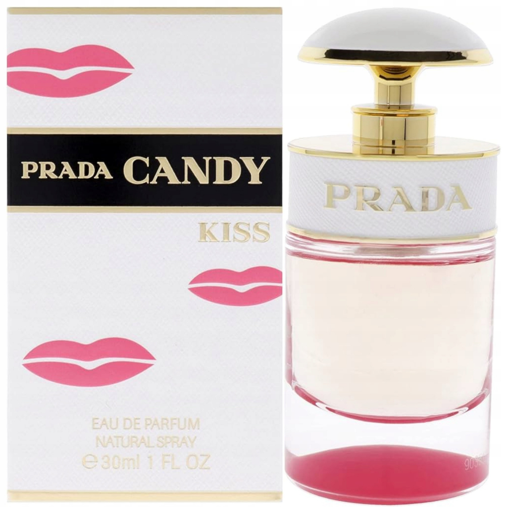 Prada Candy Kiss parfémovaná voda dámská 30 ml