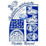 Kratochvilné vystřihovánky č.9 Velikonoční motivy – Zboží Dáma