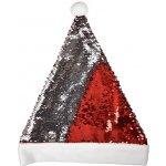 Christmas Hat vánoční čepice s flitry – Hledejceny.cz