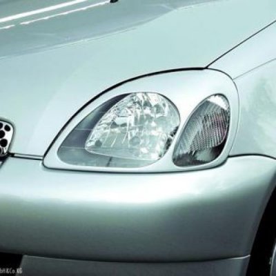 Toyota Yaris Kryty předních světel