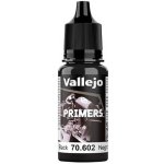 Vallejo Surface Primer 70.602 Black 17ml – Zboží Živě
