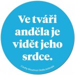 Dědek kořenář Magnetka Tvář Anděla – Zboží Mobilmania