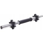 SPRINGOS Vzpěračská tyč rovná 45cm/ 25mm – Zboží Dáma