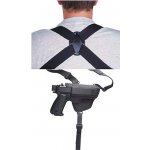 Dasta podpažní horizontální s KZ oboustranné 632/KZ černá – Zboží Dáma