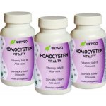 HCY Vitality Homocystein s Aloe vera 360 tablet – Hledejceny.cz