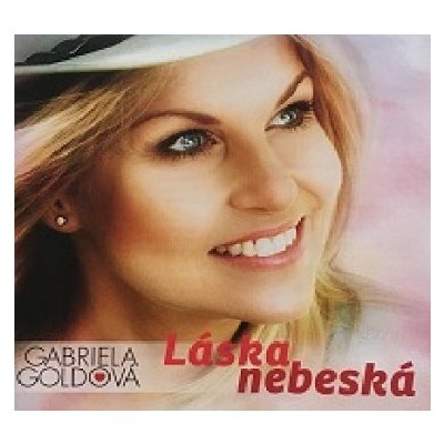 GOLDOVA, GABRIELA - LASKA NEBESKA CD