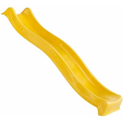 KBT skluzavka s přípojkou žlutá 2,20 m – Zboží Mobilmania