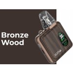 OXVA Xlim SQ Pro Pod Kit 1200 mAh Bronze Wood 1 ks – Hledejceny.cz