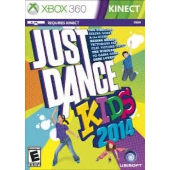 Just Dance Kids 2014