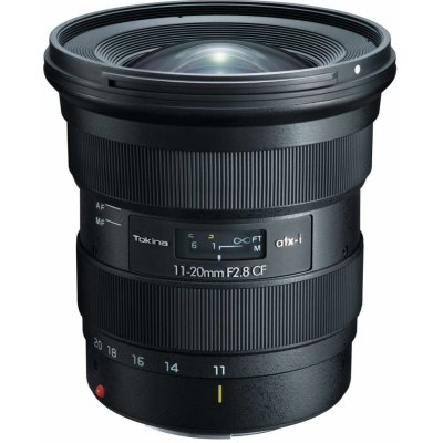 Tokina ATX-i 11-20 mm f/2.8 CF PLUS Canon EF – Zboží Živě