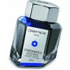 Náplně Caran dAche Chromatics Idyllic Blue modrý lahvičkový 50 ml 8011.140