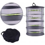 SKVELER Síť na sušení kruhová 58 cm, 4-patrová 15900426 – Zbozi.Blesk.cz