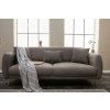 Pohovka Atelier del Sofa 3-Seat Sofa-Bed SimenaGrey Grey Gold