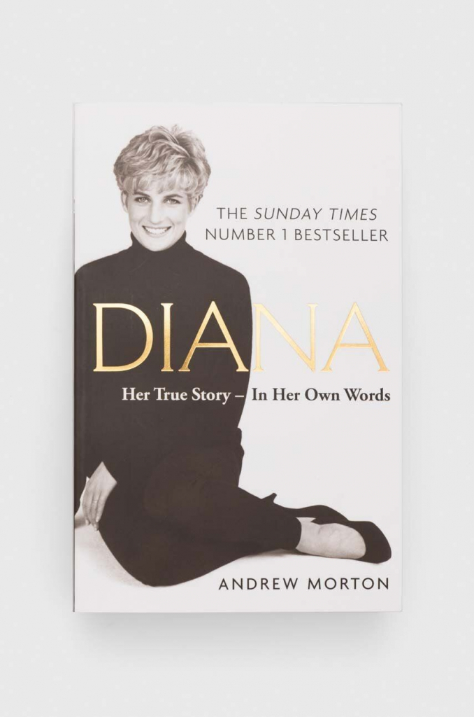 Diana: Her True Story - In Her Own Words - The Sunday Times Number-One Bestseller Morton AndrewPaperback