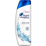 Head & Shoulders Classic Clean šampon na vlasy proti lupům 400 ml – Zboží Mobilmania