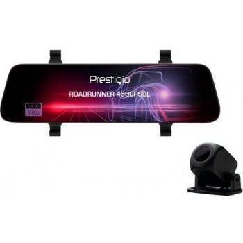 Prestigio Roadrunner 450GPSDL