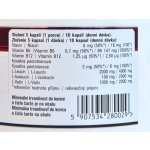 HiTec Nutrition Anabol amino BCAA S 400 kapslí – Hledejceny.cz