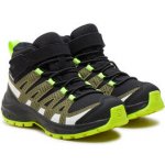 Salomon trekingová obuv Xa Pro V8 Mid Climasalomon Waterproof L47289600 černá – Zboží Mobilmania