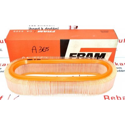 Vzduchový filtr RENAULT 9 11 19 21 CLIO I MEGANE I