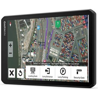 Garmin Dezl LGV710 MT-D – Hledejceny.cz